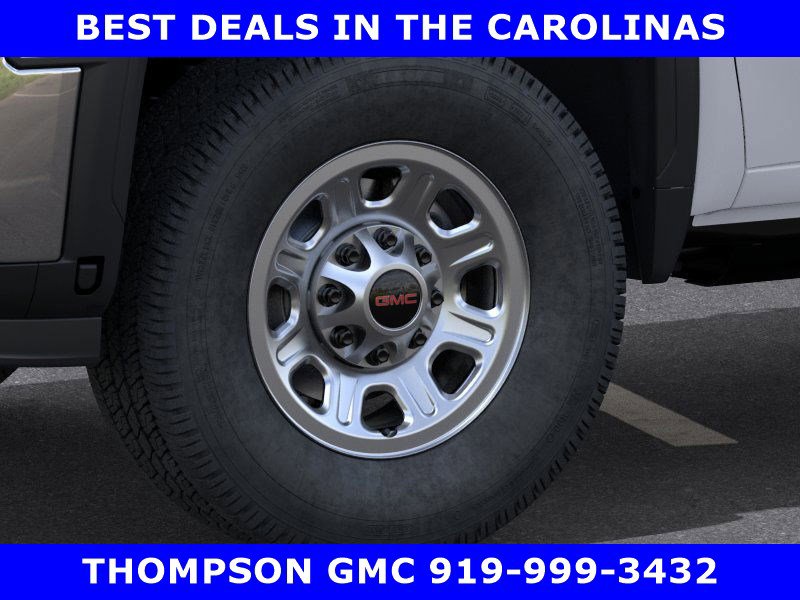 New 2026 GMC Sierra 2500 Pro w/ 1SA Pro Safety Plus Package image 9