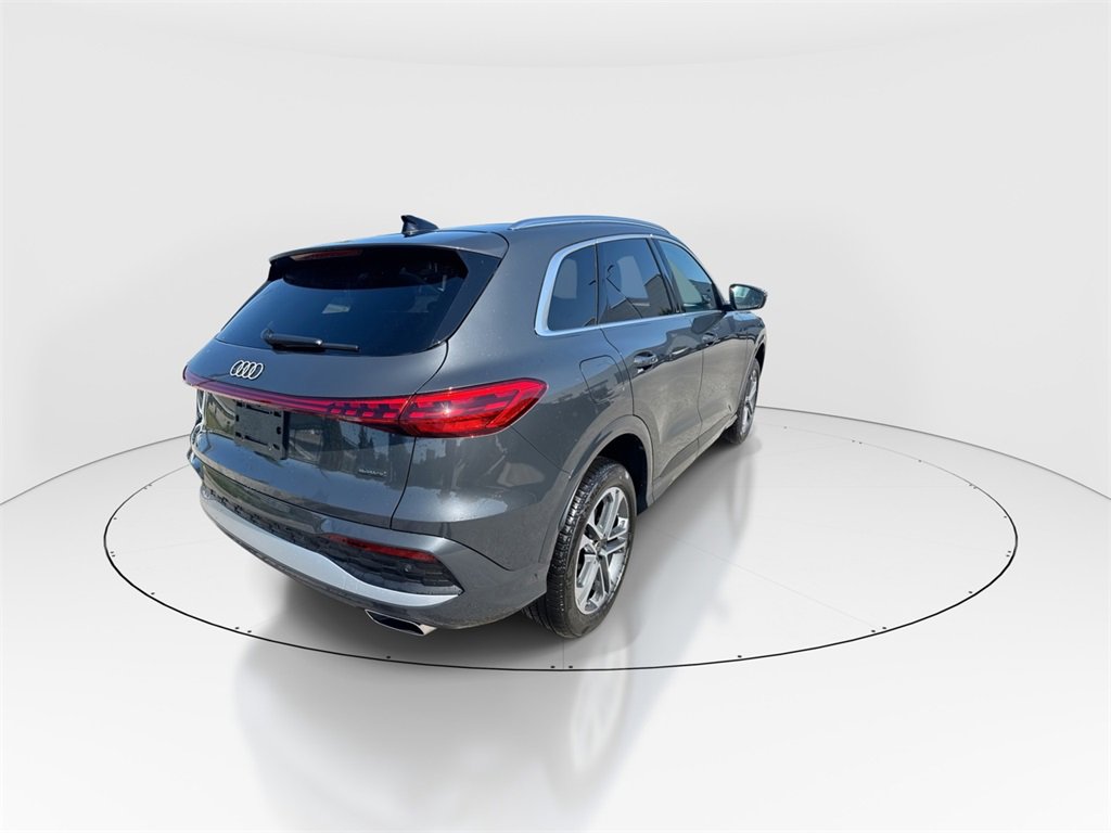 New 2025 Audi Q5 Premium image 8