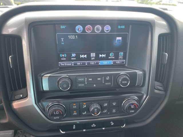 Used 2017 Chevrolet Silverado 1500 LT w/ All Star Edition AWD/4WD image 20