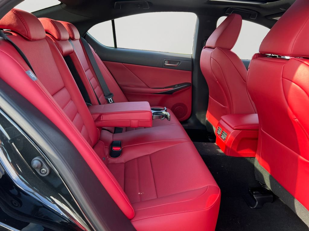New 2025 Lexus IS 350 F Sport image 7