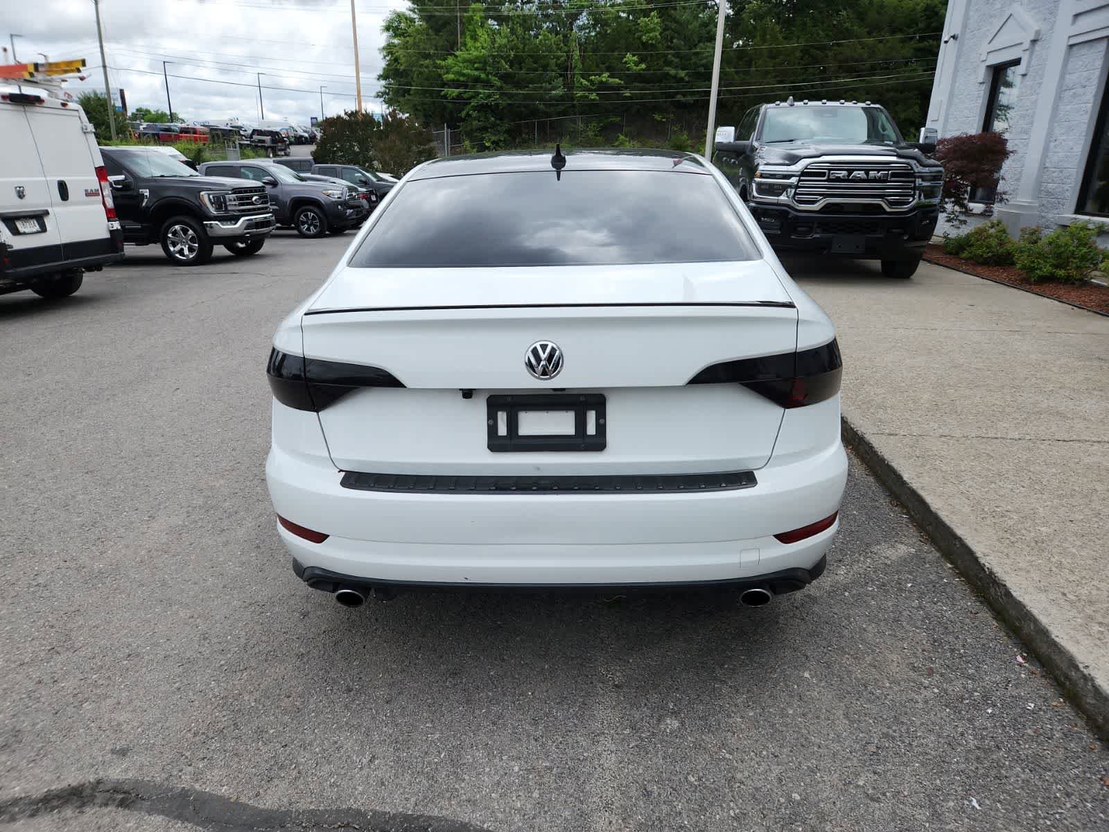 Used 2021 Volkswagen Jetta GLI Autobahn w/ GLI Autobahn Black Package FWD image 4