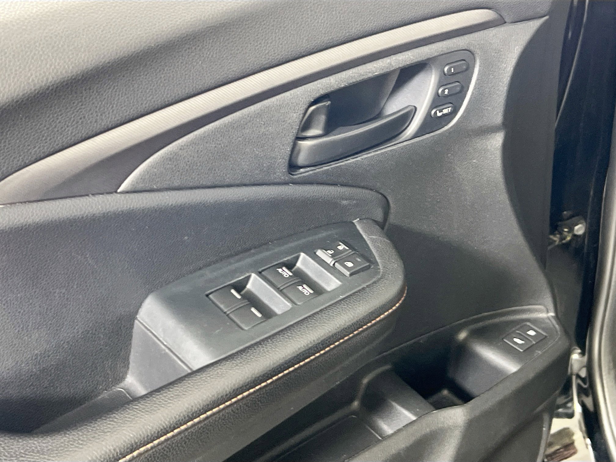 Used 2022 Honda Passport TrailSport image 18