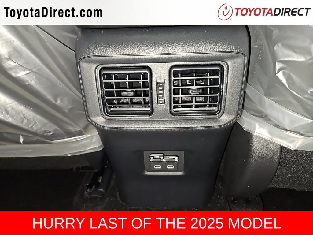 New 2025 Toyota RAV4 XSE image 24