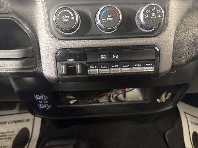 Used 2023 RAM 4500 SLT w/ Quick Order Package 2YG SLT AWD/4WD image 15