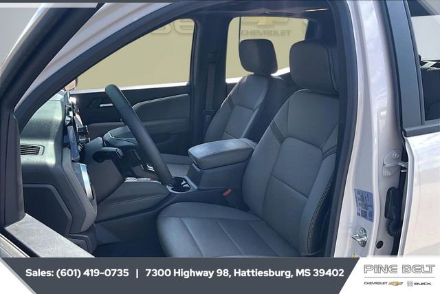 New 2026 Chevrolet Colorado ZR2 w/ Off-Road Front Bumper Package image 19