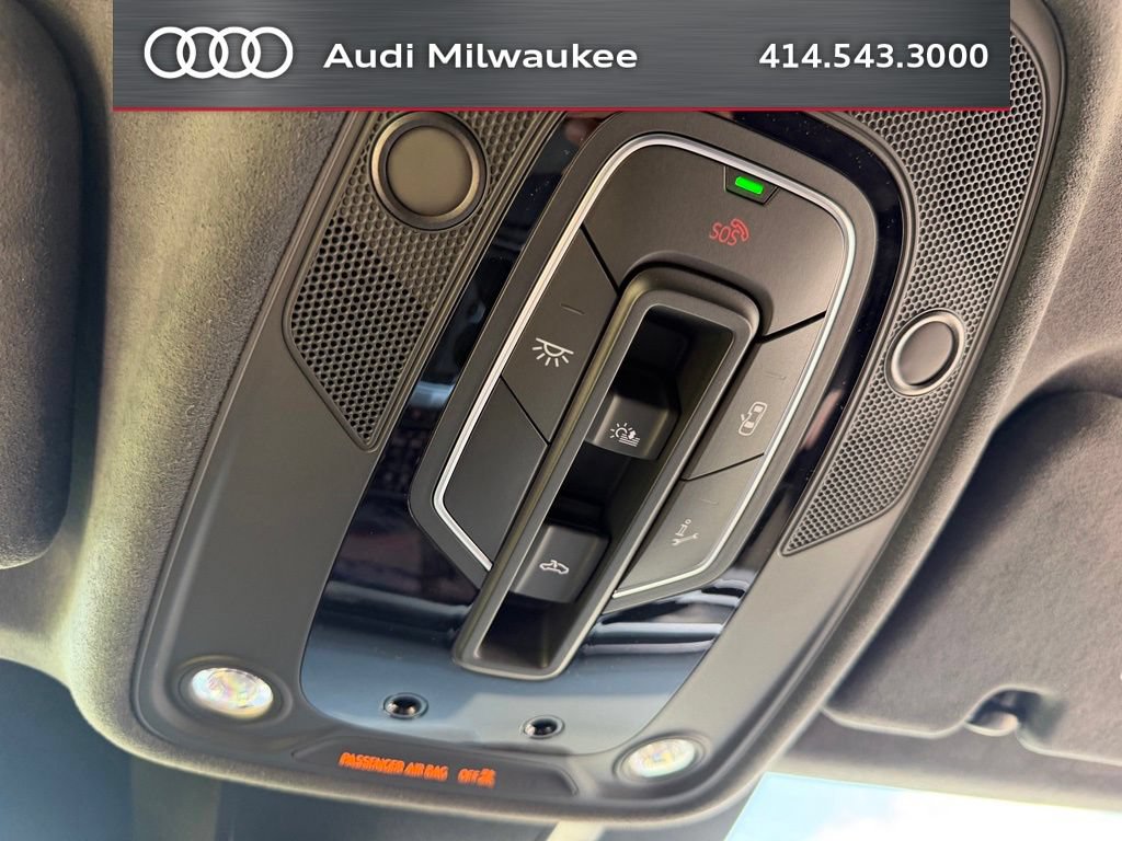 New 2027 Audi RS Q8 performance AWD/4WD image 35