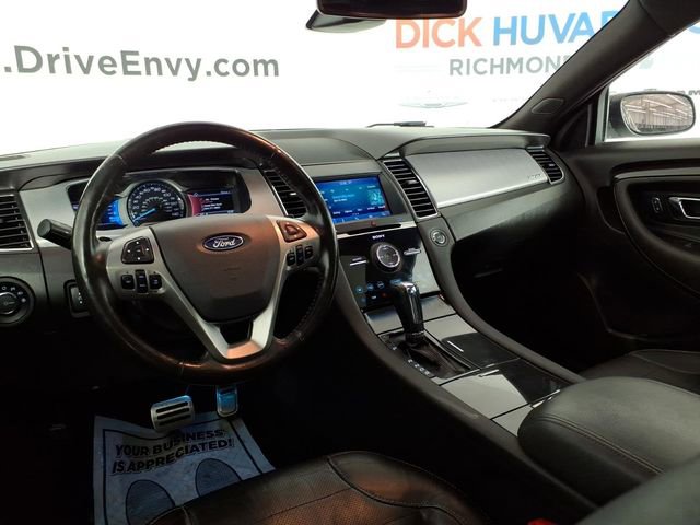 Used 2018 Ford Taurus SHO image 10