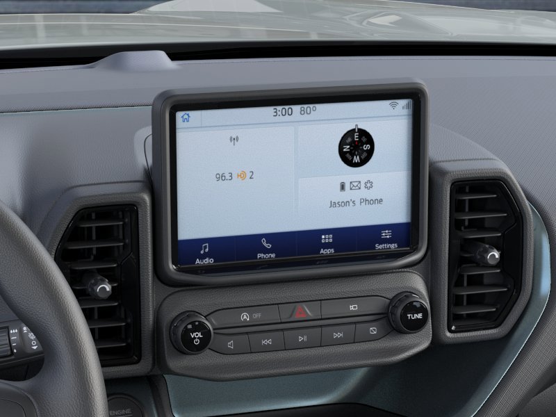 New 2024 Ford Bronco Sport Badlands AWD/4WD image 14