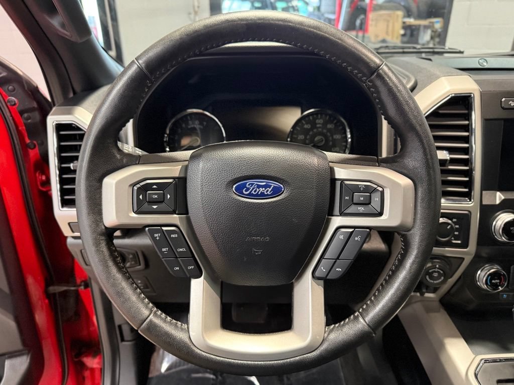 Used 2020 Ford F150 Lariat w/ Equipment Group 502A Luxury AWD/4WD image 13