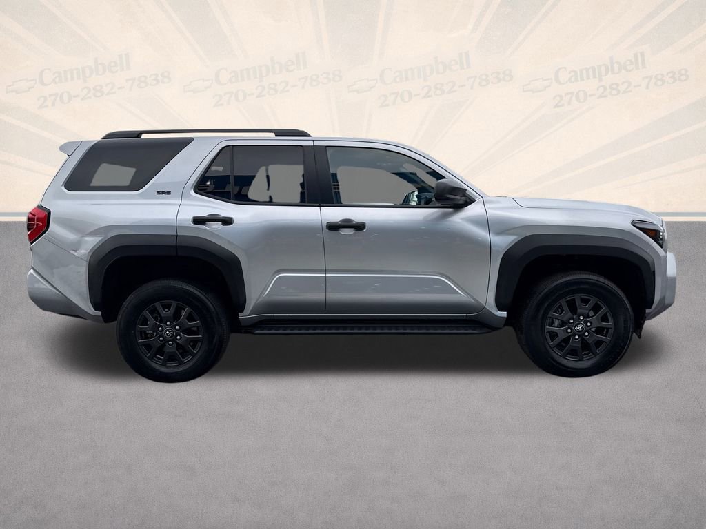Used 2025 Toyota 4Runner SR5 image 7