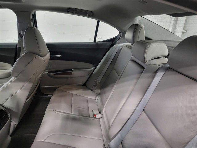 Used 2015 Acura TLX w/ Technology Package image 13
