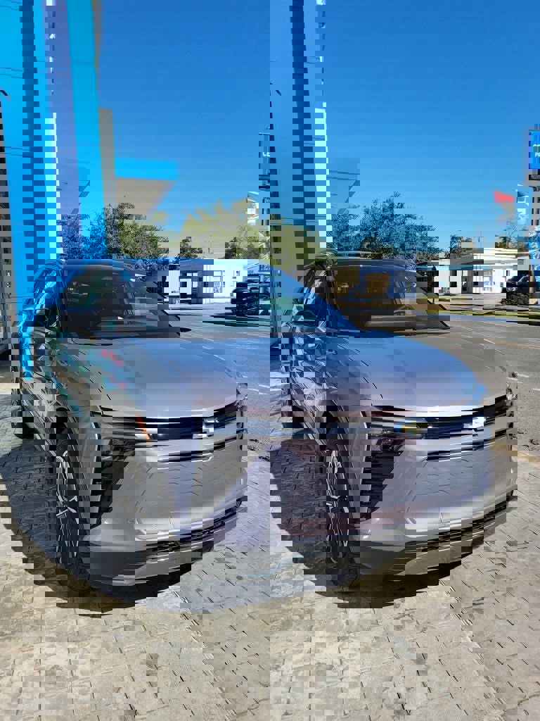 New 2025 Chevrolet Blazer EV LT w/ Super Cruise Package image 1