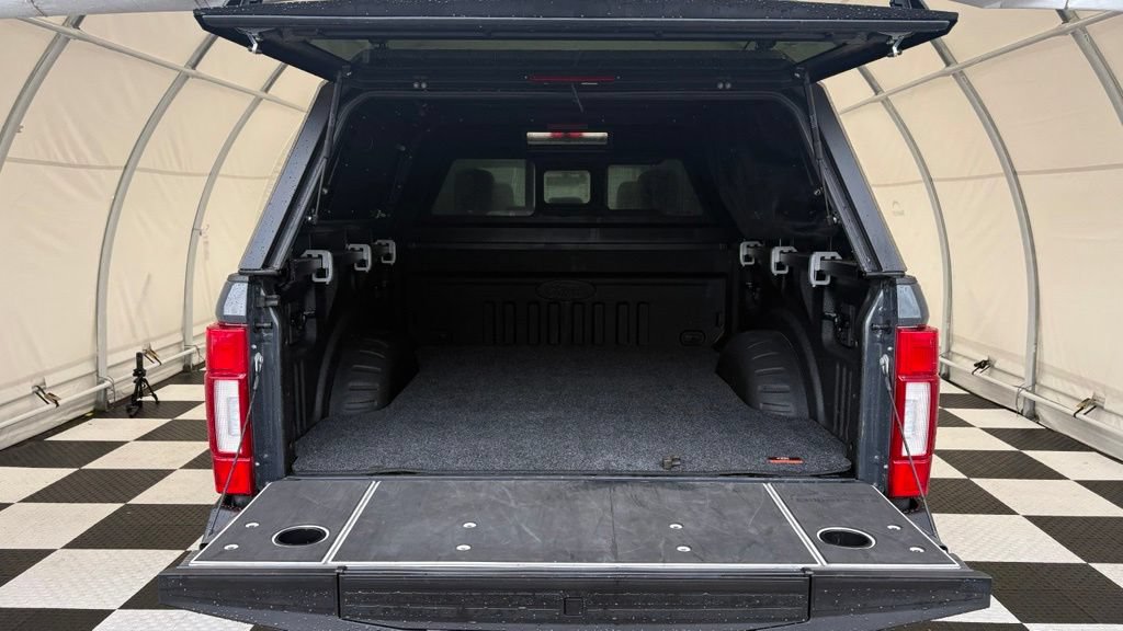 Used 2021 Ford F250 Lariat AWD/4WD image 6