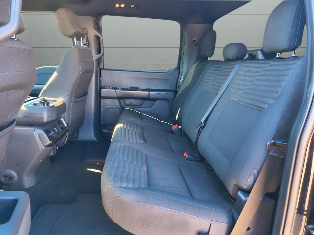 Used 2021 Ford F150 XL w/ STX Appearance Package AWD/4WD image 29