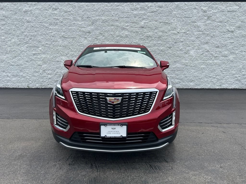 Certified 2023 Cadillac XT5 Premium Luxury AWD/4WD image 9