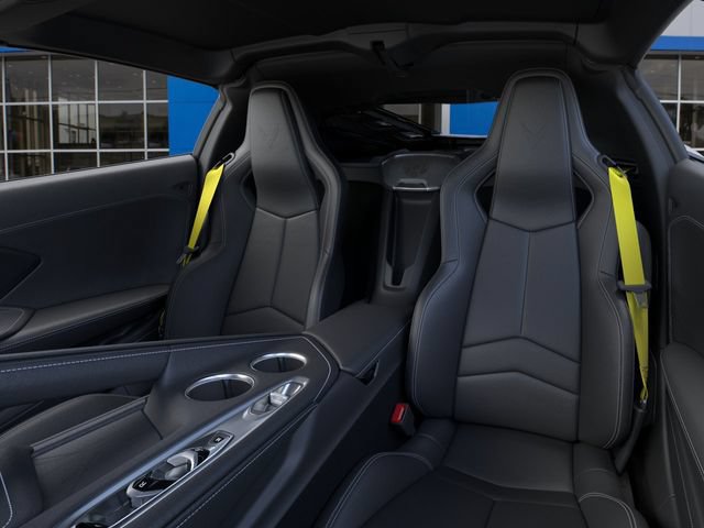 New 2027 Chevrolet Corvette Stingray Coupe w/ Battery Protection Package RWD image 17