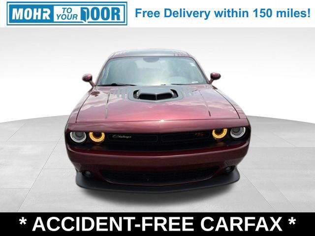 Used 2018 Dodge Challenger R/T Scat Pack RWD image 9