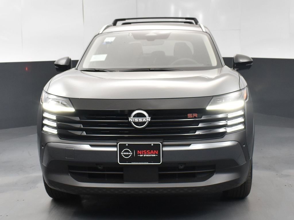 New 2026 Nissan Kicks SR w/ Illumination Package image 2