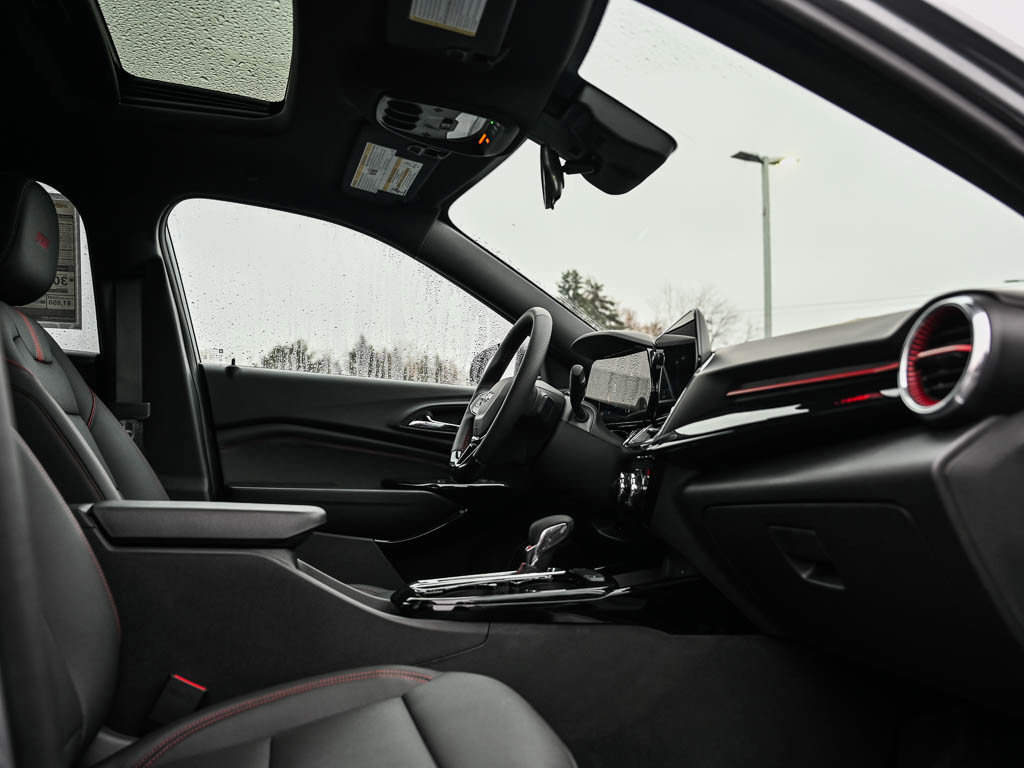 New 2026 Chevrolet Trax RS image 10