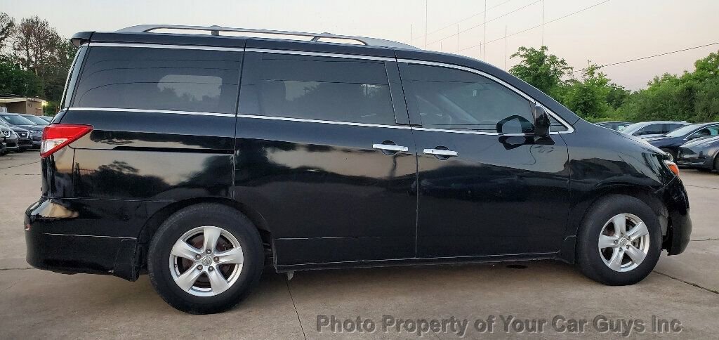 Used 2012 Nissan Quest SV image 10