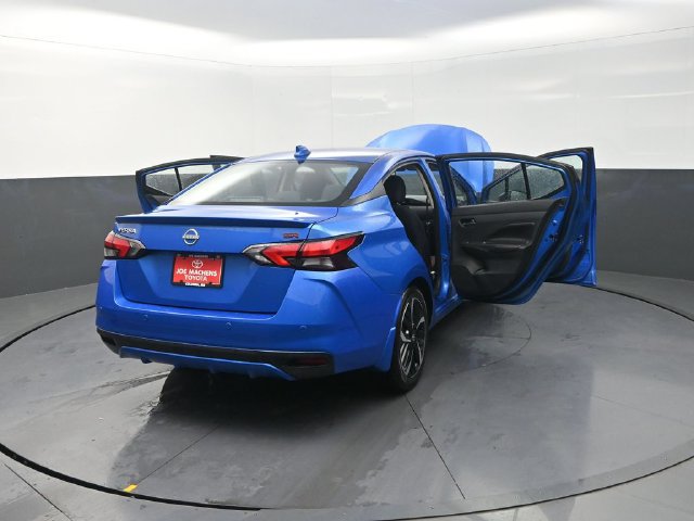 Used 2024 Nissan Versa SR w/ Trunk Package FWD image 44