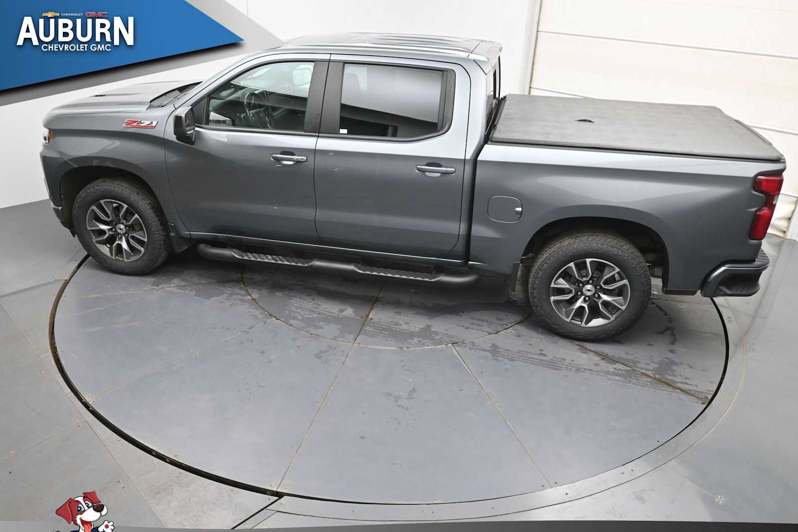 Used 2022 Chevrolet Silverado 1500 RST w/ All Star Edition Plus AWD/4WD image 30