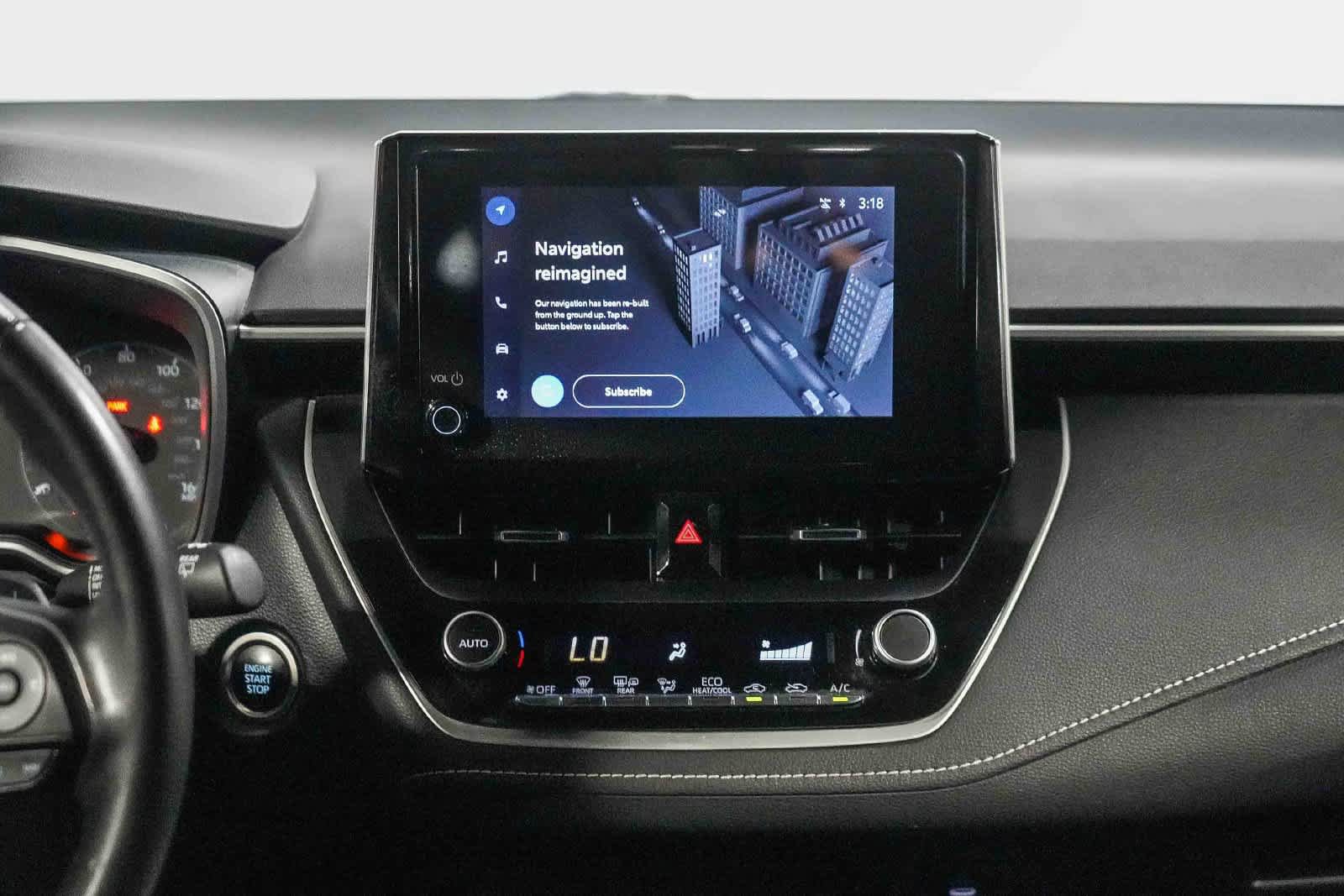 Certified 2023 Toyota Corolla SE FWD image 14