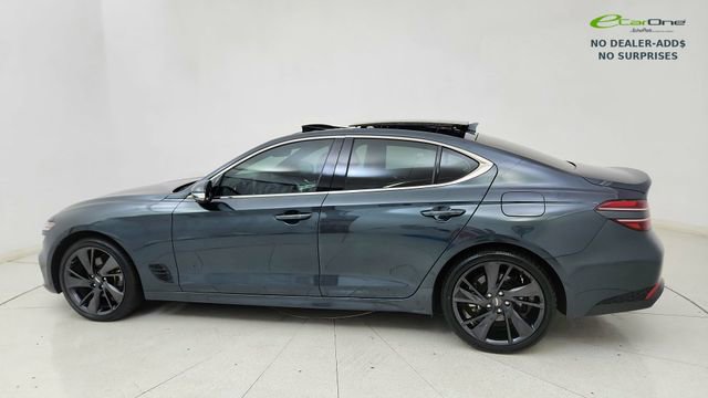 Used 2023 Genesis G70 2.0T w/ Sport Prestige Package AWD/4WD image 4