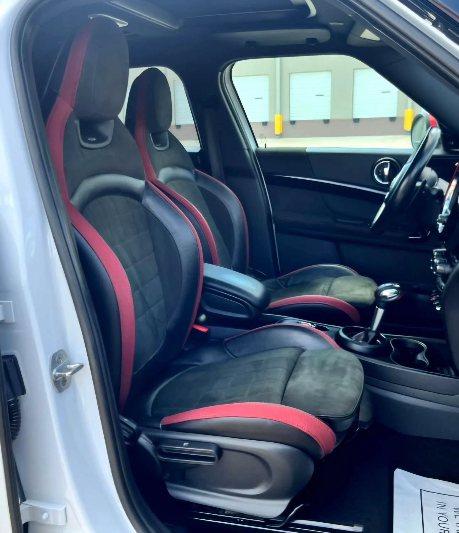 Used 2018 MINI Cooper Countryman John Cooper Works AWD/4WD image 22