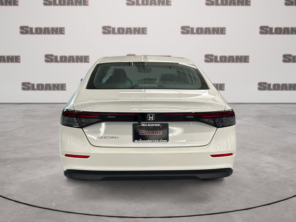 New 2026 Honda Accord LX image 4