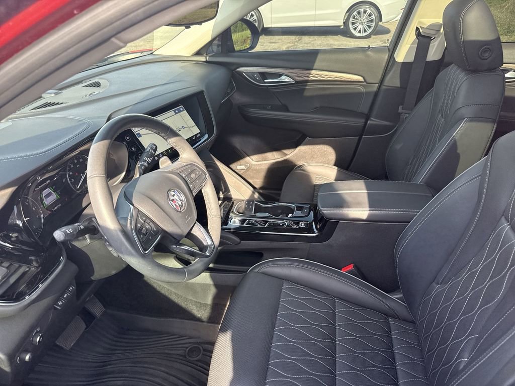 Certified 2023 Buick Envision Avenir image 15