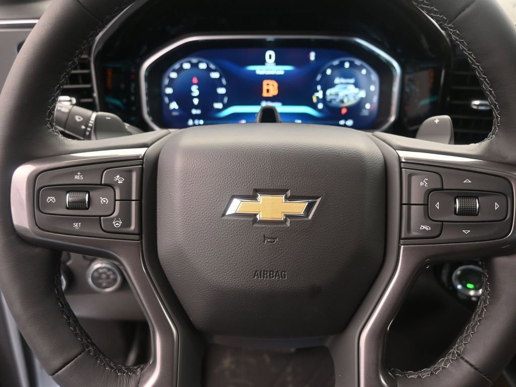 New 2026 Chevrolet Silverado 1500 High Country AWD/4WD image 35