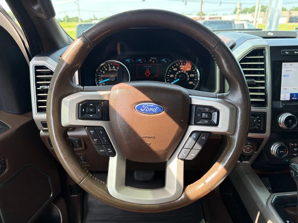 Used 2019 Ford F150 King Ranch w/ Equipment Group 601A Luxury AWD/4WD image 56