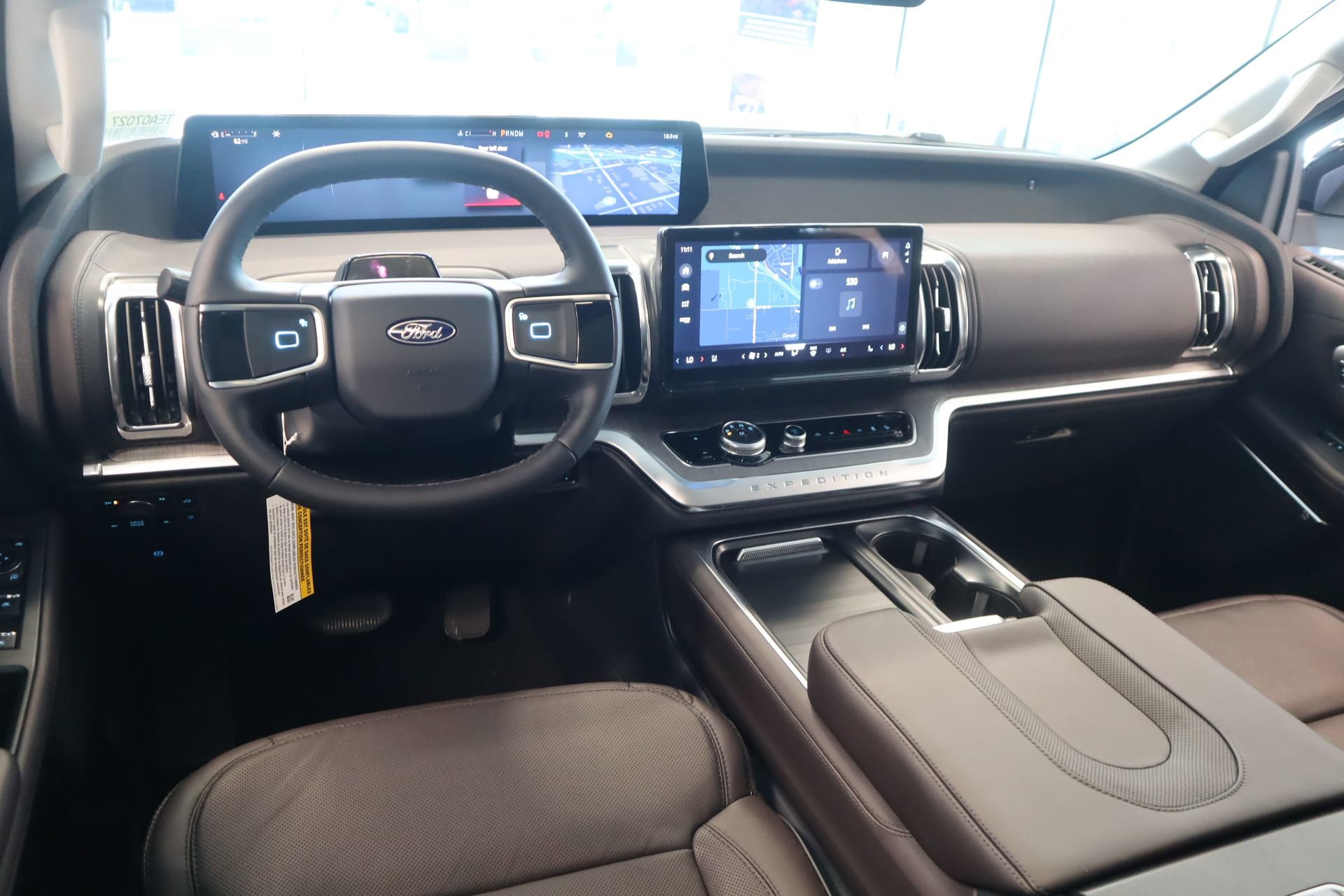 New 2026 Ford Expedition Max Platinum w/ Platinum Ultimate Package image 2