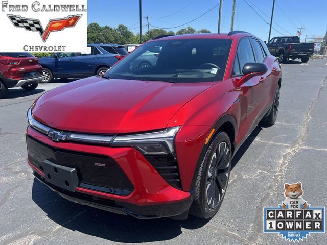 Used 2024 Chevrolet Blazer EV RS AWD/4WD image 1