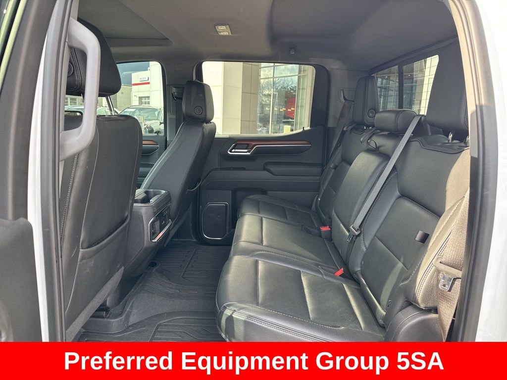 Used 2022 GMC Sierra 1500 Denali image 16