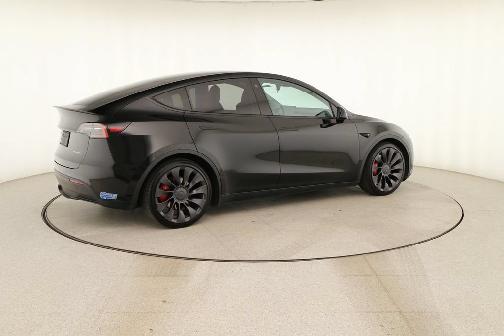 Used 2021 Tesla Model Y Performance AWD/4WD image 7