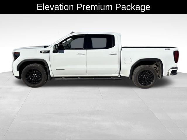 Certified 2023 GMC Sierra 1500 Elevation w/ Elevation Premium Package AWD/4WD image 2