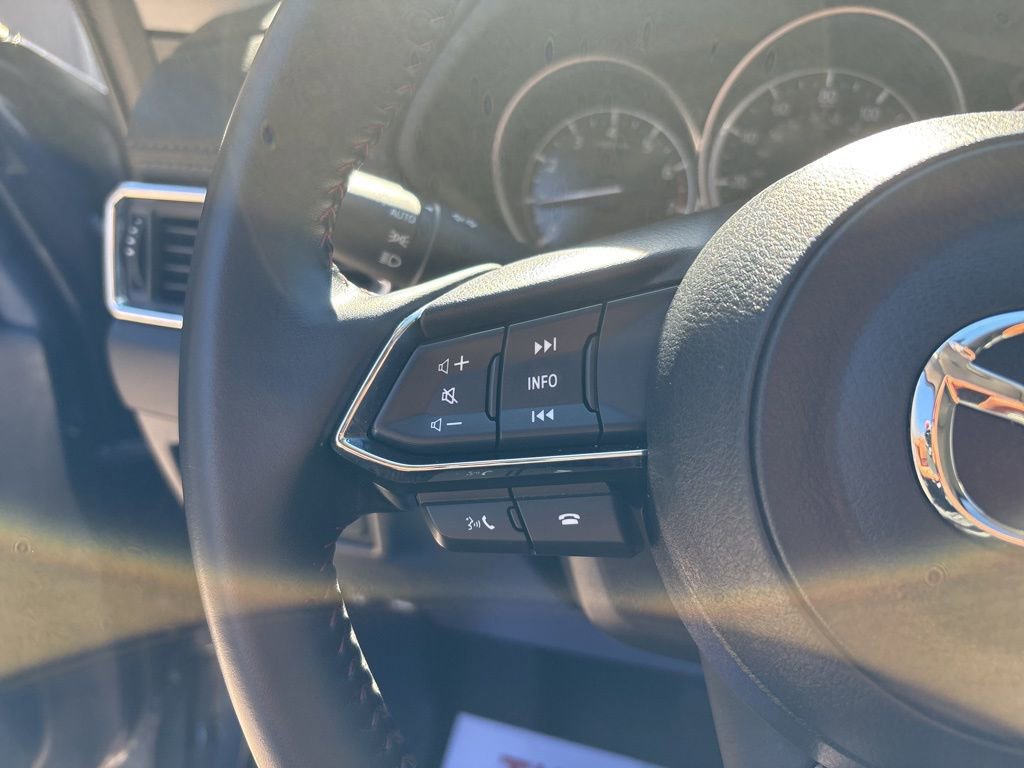 Used 2024 MAZDA CX-5 Carbon Edition image 24