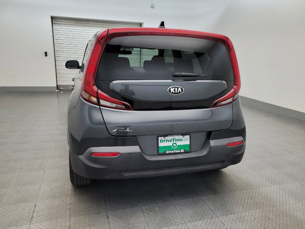 Used 2021 Kia Soul LX FWD image 6