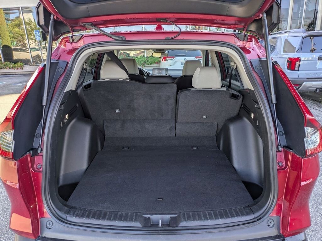 Certified 2023 Honda CR-V EX image 20