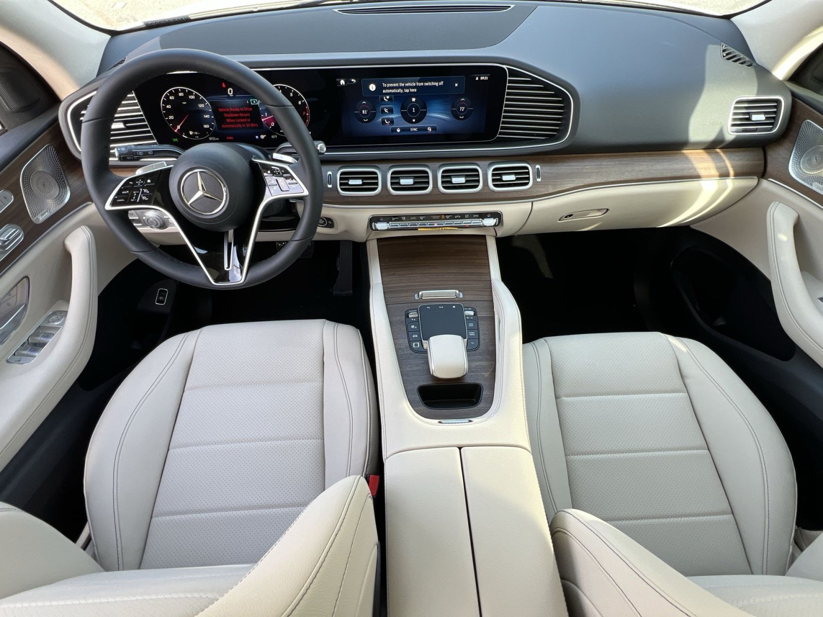 New 2026 Mercedes-Benz GLE 350 4MATIC image 21