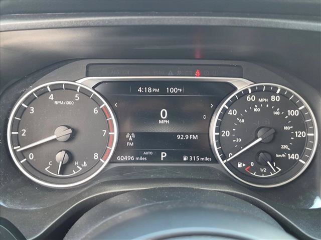 Used 2024 Nissan Rogue SV AWD/4WD image 11
