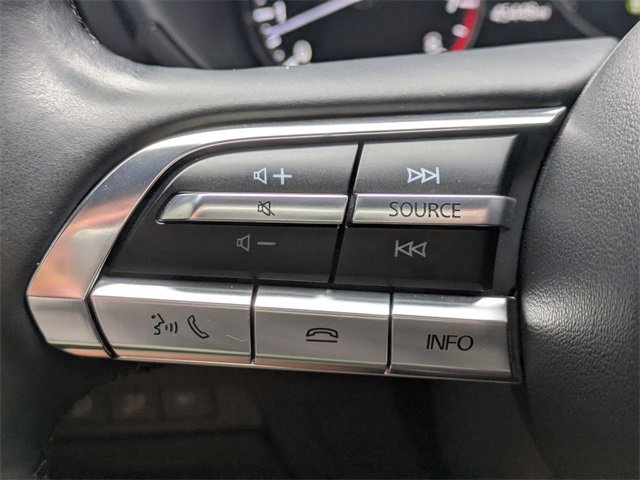Used 2023 MAZDA MAZDA3 Hatchback w/ Appearance Package image 20