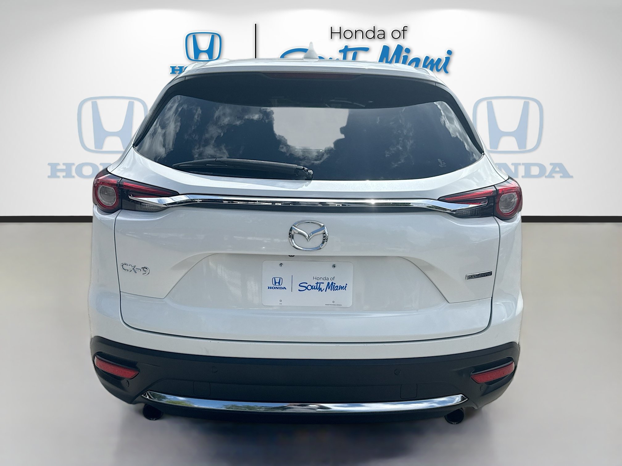 Used 2020 MAZDA CX-9 Grand Touring FWD image 6