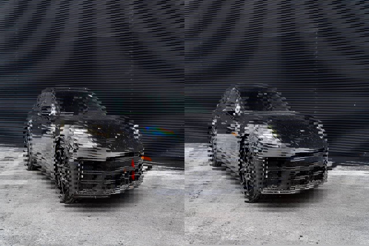 New 2026 Porsche Panamera 4S image 11