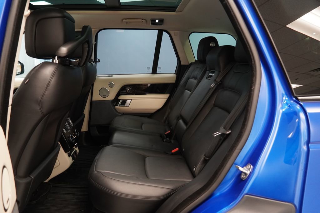 Used 2019 Land Rover Range Rover Supercharged AWD/4WD image 31