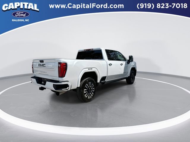 Used 2024 GMC Sierra 2500 Denali Ultimate image 8