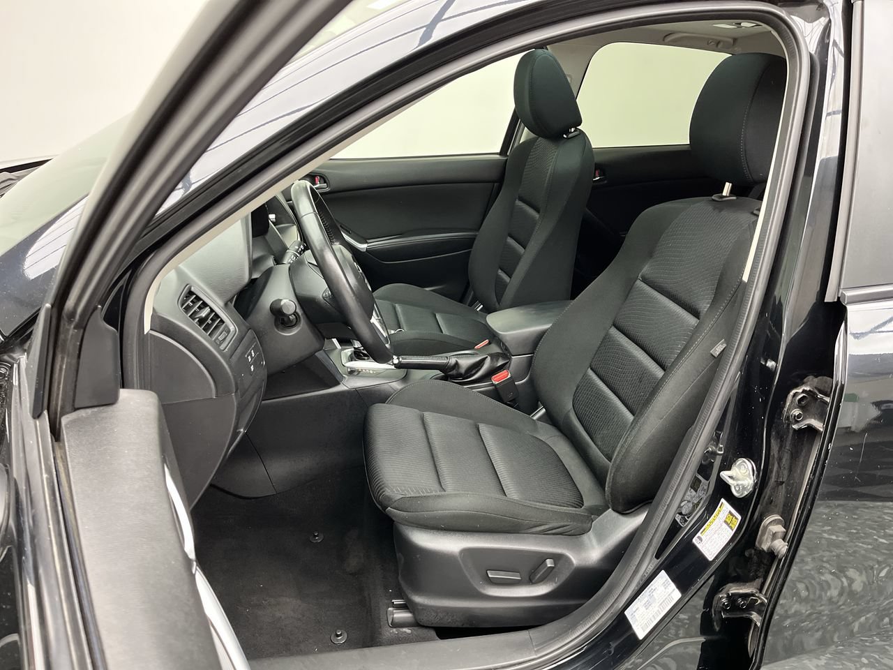 Used 2015 MAZDA CX-5 Touring w/ Bose/Moonroof Package AWD/4WD image 9
