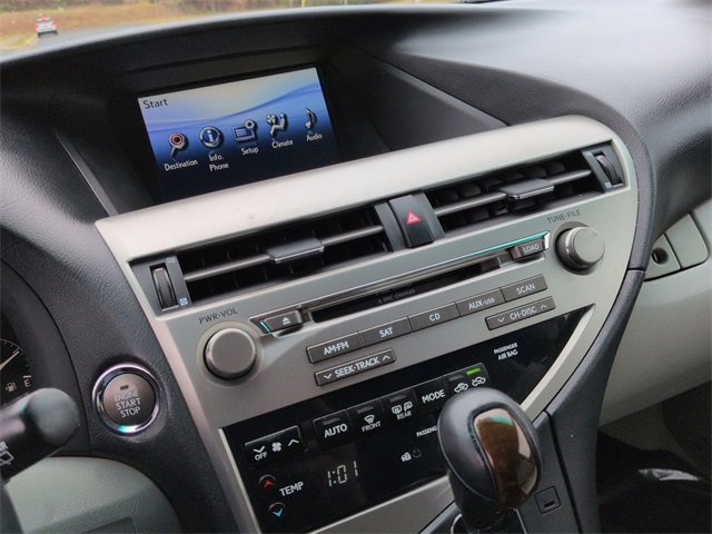 Used 2012 Lexus RX 350 AWD image 35